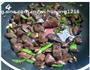 家常炒血豆腐的做法图解4