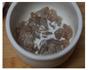 春笋荠菜炒虾仁的做法图解1