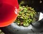 毛豆榨菜炒香菇的做法图解6