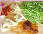 蒜薹回锅肉的做法图解4