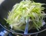 泡椒芹菜牛肉丝的做法图解4
