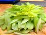 家常熏干炒芹菜的做法图解1