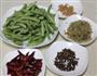 豆角烧茄子的做法图解1