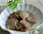 凉薯肉片的做法图解2
