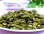 剁椒酸豆角炒鸡蛋的做法图解3