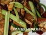 肉丁香干汇干煸土豆的做法图解9