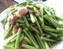 蒜苔炒肉的做法图解5