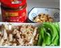 干煸麻辣鸡丝的做法图解1