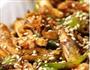 干煸麻辣鸡丝的做法图解6