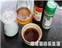 青蒜炒豆干肉丝的做法图解4