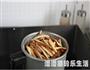 青蒜炒豆干肉丝的做法图解5