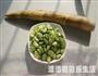 蚕豆炒春笋的做法图解1