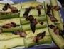 腊肉紫苏蒸青茄子的做法图解5