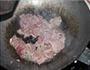 凉瓜炒牛肉的做法图解8