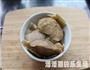 芥菜皮炒肉丝的做法图解1