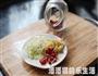 芥菜皮炒肉丝的做法图解4