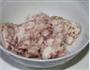 榄菜肉末四季豆的做法图解5