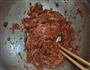 简单下饭菜-肉末酿青椒的做法图解2
