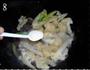 腊肉炒菜花的做法图解8