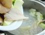 丝瓜蘑菇排骨汤的做法图解3