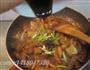 杏鲍菇烩蹄筋的做法图解7