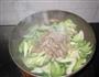 黄瓜炒牛肉的做法图解4