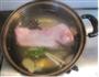 香干回锅肉的做法图解3