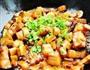 杏鲍菇红烧肉的做法图解7