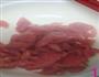 茄汁锅包肉的做法图解1