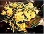 韭菜鸡蛋炒豆芽的做法图解4