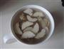 菱角炒肉片的做法图解6