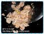 酸甜开胃芙蓉虾仁的做法图解3