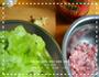 苦瓜炒肉丝的做法图解1