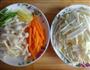 牛肉丝炒茭白的做法图解2