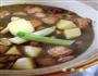 红烧肉炖土豆的做法图解3