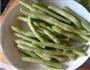 肉末芸豆的做法图解1