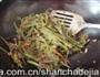 肉末芸豆的做法图解6