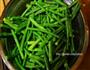 湘西土匪烧豆角的做法图解3