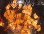 农家豆角炒五花肉的做法图解4