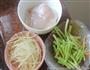 子姜丝炒鸡片的做法图解1
