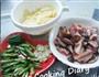 酱油风吹肉的做法图解1