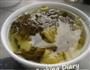 酸菜炒鸡的做法图解2