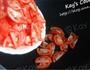 番茄炒肉片的做法图解3