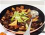 回锅豆腐的做法图解7