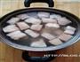海带结烧肉的做法图解2