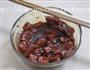 泡菜萝卜炒牛肉的做法图解2