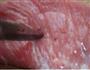 蒜苔炒腊肉的做法图解2