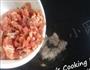 土豆片炒肉的做法图解2