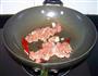 苦瓜牛肉片的做法图解3