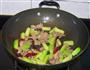 苦瓜牛肉片的做法图解5